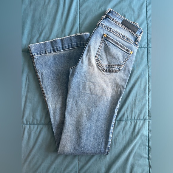 Rock&Roll Denim Jeans - Picture 1 of 4